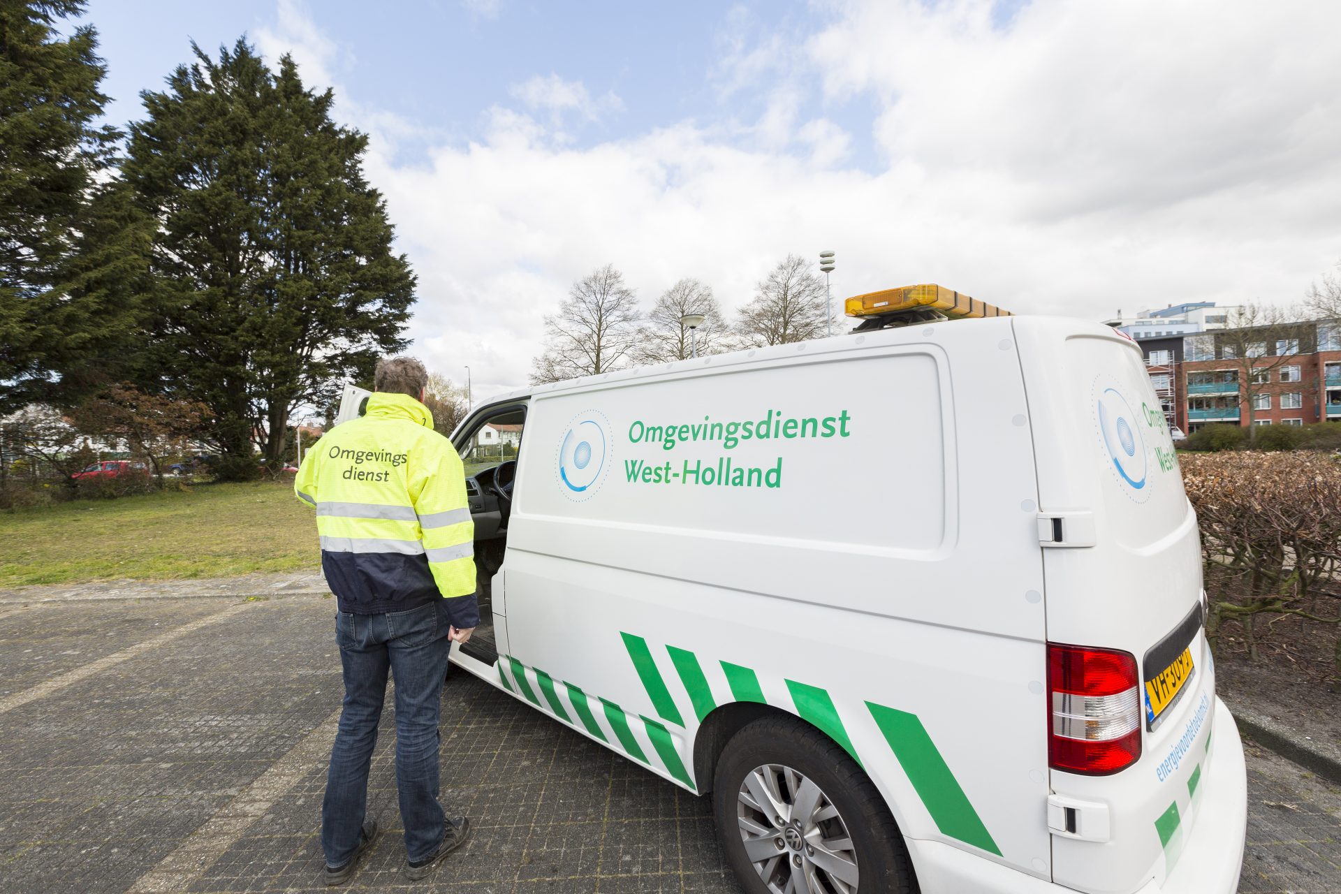 Gezamenlijke Actie Noordwijk En Leiden - Omgevingsdienst West-Holland